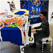 Clases a Domicilio de PIANO, Lenguaje y Análisis Musical, Pruebas de Acceso al Conservatorio... (A partir de 10 )